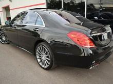 Mercedes-Benz S S550 AMG DISTRONIC NIGHT VISION PRÉSIDENTIEL  Noire