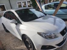 Seat IBIZA  Blanc