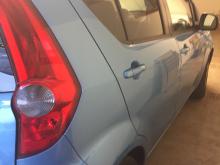 Opel Agila 1.0 Bleu