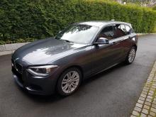BMW 1-serie Gris