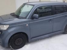 Daihatsu Materia 1.5 4WD Gris