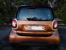 smart Fortwo Prime Marron