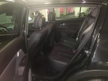 Kia sportage Noire