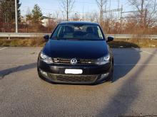 Volkswagen Polo 1.2 TSI 105ch Confort line Noire