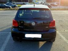 Volkswagen Polo 1.2 TSI 105ch Confort line Noire