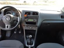 Volkswagen Polo 1.2 TSI 105ch Confort line Noire