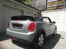 MINI cooper cooper one cabriolet 1.5 Gris