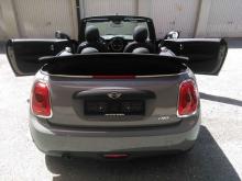 MINI cooper cooper one cabriolet 1.5 Gris