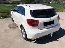 Mercedes-Benz A 180 Mercedes Benz A180  ::::: COOL Etat  Blanc