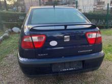 Seat Cordoba 1.6 SE Bleu