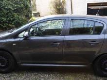 Opel Corsa D12 Anthracite