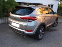 Hyundai  tucson hyundai tucson super etat Or