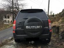 Suzuki Grand Vitara  Sport Noire