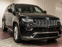 Jeep GRAND CHEROKEE JEEP GRAND CHEROKEE Noire