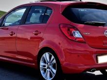 Opel CORSA 1.2i eco.AIRCO.CRUISE  Rouge