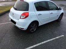 Renault CLIO RENAULT CLIO JAMAIS CASSER Blanc