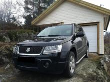 Suzuki Grand Vitara  Sport Noire