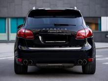 Porsche CAYENNE Porsche Cayenne bon etat Noir Noire