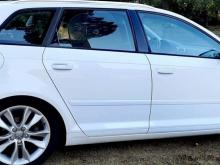 Audi A3 2.0 TDi 16v Ambition Blanc