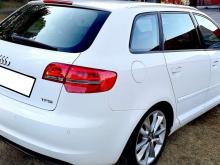 Audi A3 2.0 TDi 16v Ambition  Blanc