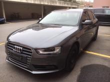 Audi a4 1.8 TFS Gris