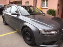 Audi a4 1.8 TFS Gris