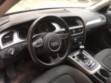 Audi a4 1.8 TFS Gris