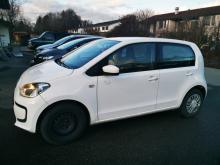 Volkswagen Up ! Day & Night Blanc