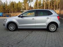 Volkswagen Volkswagen Polo 1,6tdi Volkswagen Polo 1,6tdi Gris