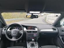 Audi Audi A4 2,0 TDI Audi A4 2,0 TDI Blanc