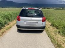 Peugeot 207 SW Gris