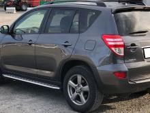 Toyota RAV 4 2.0 D-4D 4x2 Lounge Gris