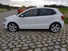 Volkswagen POLO VOLKSWAGEN POLO CT OK Blanc