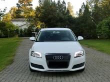 Audi A3 AUDI A3 CAROSSERIE TCHIN Blanc