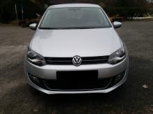 Volkswagen polo Volkswagen POLO Clim (ct ok) Gris