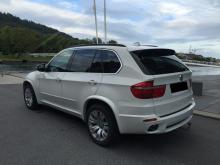 BMW X5 BELLE BMW X5 ETAT SAINT Blanc