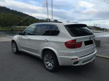 BMW X5 BELLE BMW X5 ETAT SAINT Blanc