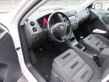 Volkswagen Volkswagen Tiguan 2.0 TDI Volkswagen Tiguan 2.0 TDI Blanc