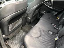 Toyota (Toyota RAV4 RAV4 2.2 4WD Diesel) (Toyota RAV4 RAV4 2.2 4WD Diesel) Gris