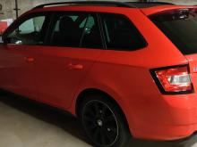 Skoda Fabia Combi Monté Carlo 1.2 tsi 110 ch DSG