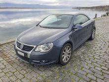 Volkswagen eos 2.0T Anthracite