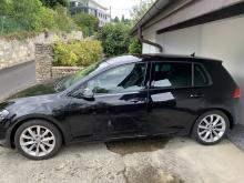 Volkswagen golf VII 1.4 high line Noire