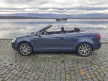 Volkswagen eos 2.0T Anthracite