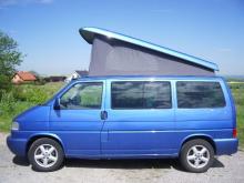 Volkswagen Multivan 2.5 TDI 151  Bleu