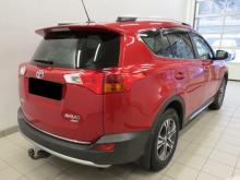 Toyota Toyota RAV4 2,0 D-4D 4WD Gris Toyota RAV4 2,0 D-4D 4WD Rouge