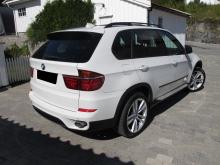 BMW BMW X5 !!!!!!!!!!  Blanc