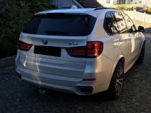 BMW BMW X5 3.0d xdrive 3.0d xdrive Blanc