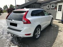 Volvo Volvo xc60 en Bon état Année 2009 Blanc