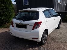 Toyota YARIS Toyota Yaris Dynamic 90 D4D Blanc