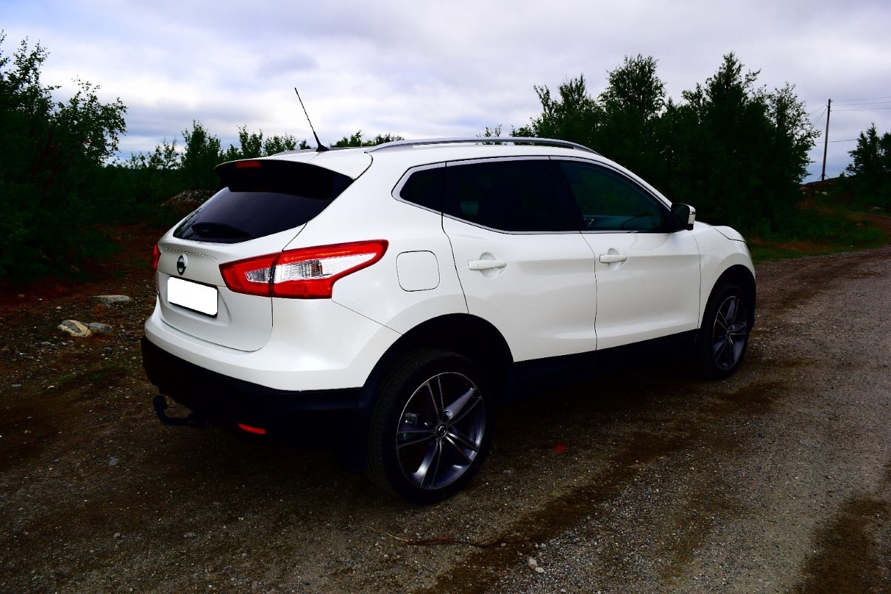 Auto occasion Nissan qashqai nissan qashqai jamais casser